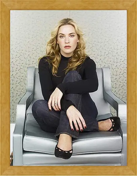Картина в раме - Kate Winslet - Кейт Уинслет
Картина в раме - Kate Winslet - Кейт Уинслет