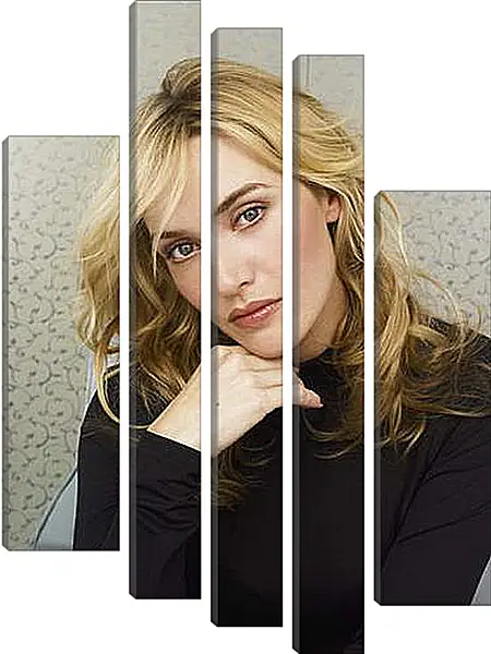 Модульная картина - Kate Winslet - Кейт Уинслет
Модульная картина - Kate Winslet - Кейт Уинслет