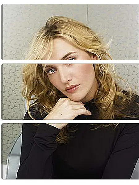 Модульная картина - Kate Winslet - Кейт Уинслет
Модульная картина - Kate Winslet - Кейт Уинслет