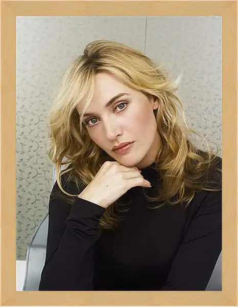 Картина в раме - Kate Winslet - Кейт Уинслет
Картина в раме - Kate Winslet - Кейт Уинслет