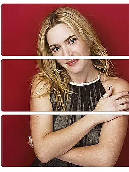 Модульная картина - Kate Winslet - Кейт Уинслет
Модульная картина - Kate Winslet - Кейт Уинслет