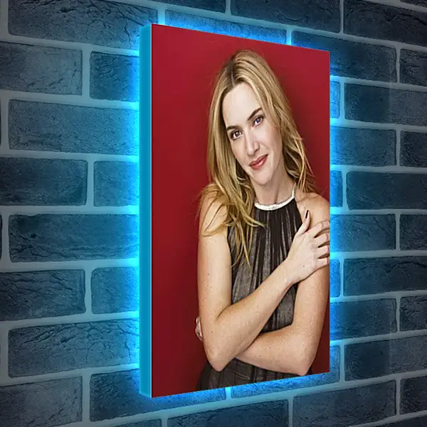 Лайтбокс световая панель - Kate Winslet - Кейт Уинслет
Лайтбокс световая панель - Kate Winslet - Кейт Уинслет