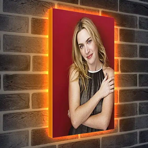 Лайтбокс световая панель - Kate Winslet - Кейт Уинслет
Лайтбокс световая панель - Kate Winslet - Кейт Уинслет