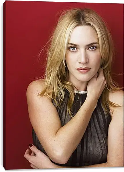 Постер на подрамнике - Kate Winslet - Кейт Уинслет
Постер на подрамнике - Kate Winslet - Кейт Уинслет