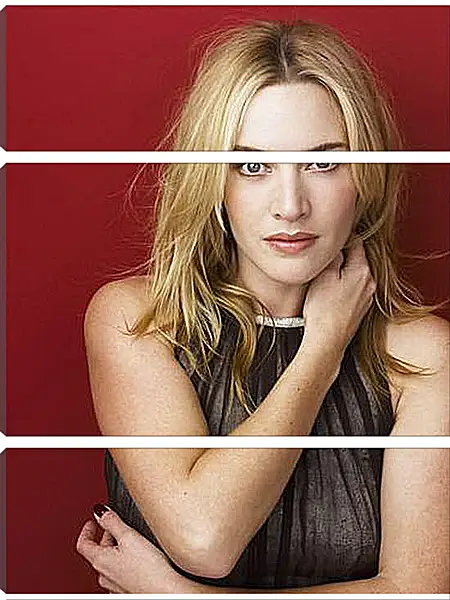 Модульная картина - Kate Winslet - Кейт Уинслет
Модульная картина - Kate Winslet - Кейт Уинслет