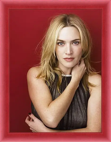 Картина в раме - Kate Winslet - Кейт Уинслет
Картина в раме - Kate Winslet - Кейт Уинслет