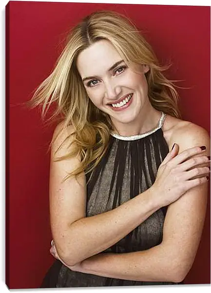 Постер на подрамнике - Kate Winslet - Кейт Уинслет
Постер на подрамнике - Kate Winslet - Кейт Уинслет