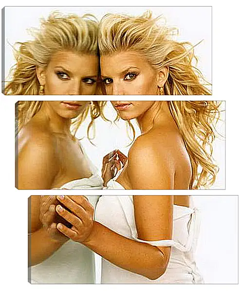 Модульная картина - Jessica Simpson - Джессика Симпсон
Модульная картина - Jessica Simpson - Джессика Симпсон