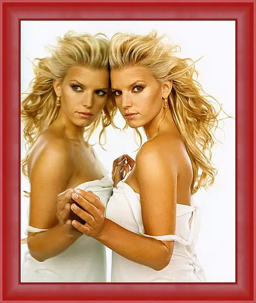 Картина в раме - Jessica Simpson - Джессика Симпсон
Картина в раме - Jessica Simpson - Джессика Симпсон