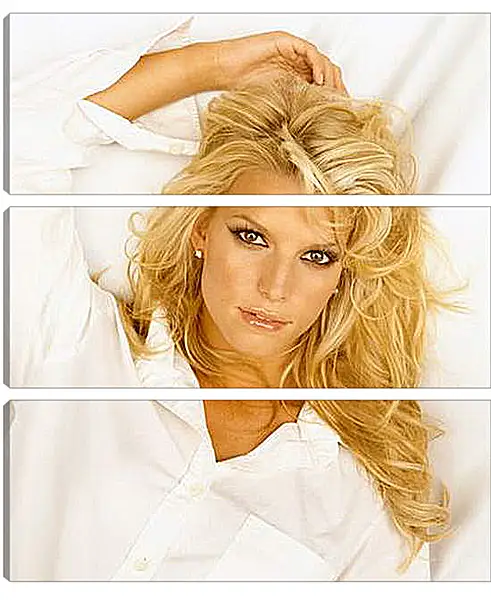 Модульная картина - Jessica Simpson - Джессика Симпсон
Модульная картина - Jessica Simpson - Джессика Симпсон