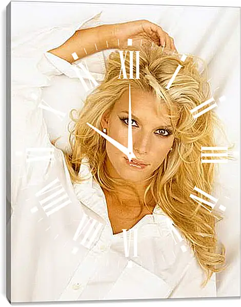 Часы картина - Jessica Simpson - Джессика Симпсон
Часы картина - Jessica Simpson - Джессика Симпсон