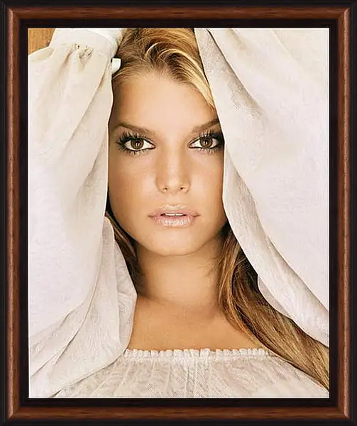 Картина в раме - Jessica Simpson - Джессика Симпсон
Картина в раме - Jessica Simpson - Джессика Симпсон
