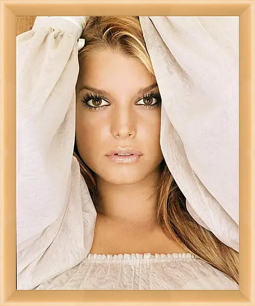 Картина в раме - Jessica Simpson - Джессика Симпсон
Картина в раме - Jessica Simpson - Джессика Симпсон