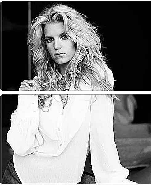 Модульная картина - Jessica Simpson - Джессика Симпсон
Модульная картина - Jessica Simpson - Джессика Симпсон