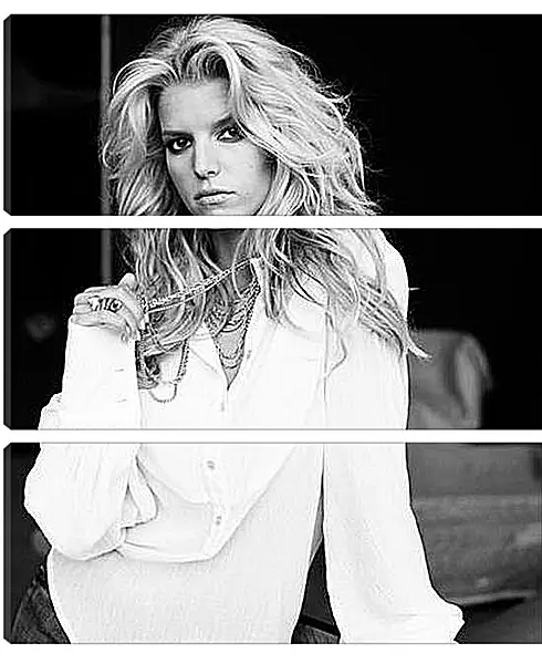 Модульная картина - Jessica Simpson - Джессика Симпсон
Модульная картина - Jessica Simpson - Джессика Симпсон
