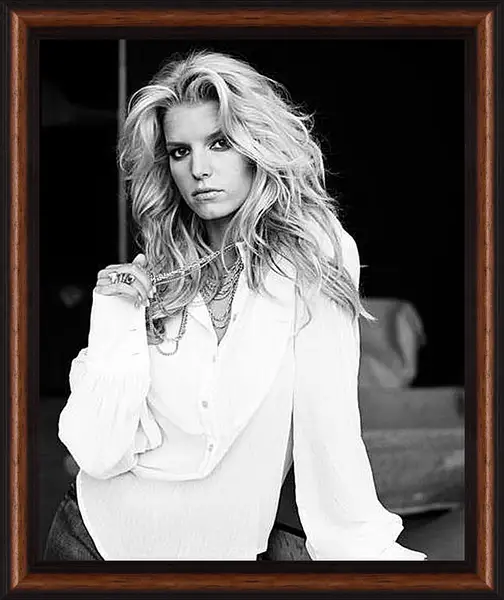 Картина в раме - Jessica Simpson - Джессика Симпсон
Картина в раме - Jessica Simpson - Джессика Симпсон