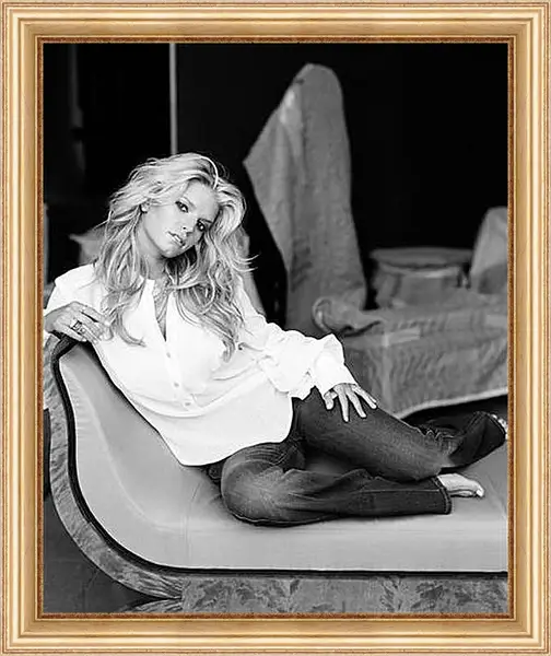 Картина в раме - Jessica Simpson - Джессика Симпсон
Картина в раме - Jessica Simpson - Джессика Симпсон