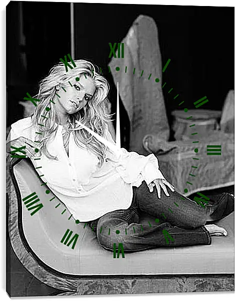 Часы картина - Jessica Simpson - Джессика Симпсон
Часы картина - Jessica Simpson - Джессика Симпсон