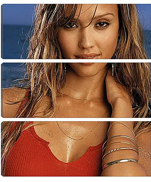 Модульная картина - Jessica Alba - Джессика Альба
Модульная картина - Jessica Alba - Джессика Альба