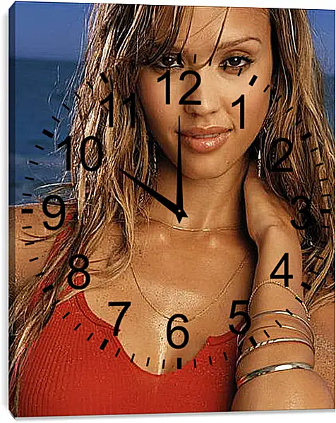 Часы картина - Jessica Alba - Джессика Альба
Часы картина - Jessica Alba - Джессика Альба