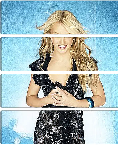 Модульная картина - Britney Spears - Бритни Спирс
Модульная картина - Britney Spears - Бритни Спирс