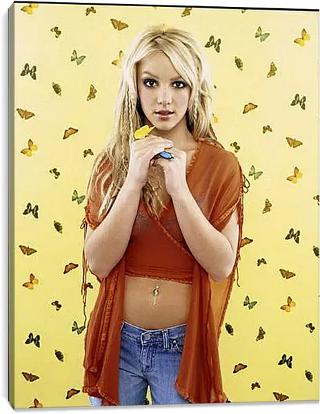 Постер на подрамнике - Britney Spears - Бритни Спирс
Постер на подрамнике - Britney Spears - Бритни Спирс