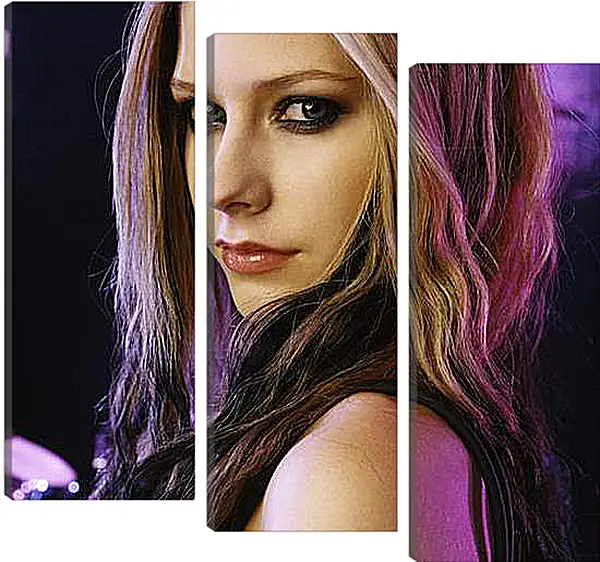 Модульная картина - Avril Lavigne - Аврил Лавин
Модульная картина - Avril Lavigne - Аврил Лавин