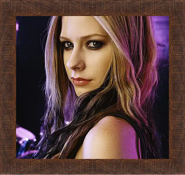 Картина в раме - Avril Lavigne - Аврил Лавин
Картина в раме - Avril Lavigne - Аврил Лавин