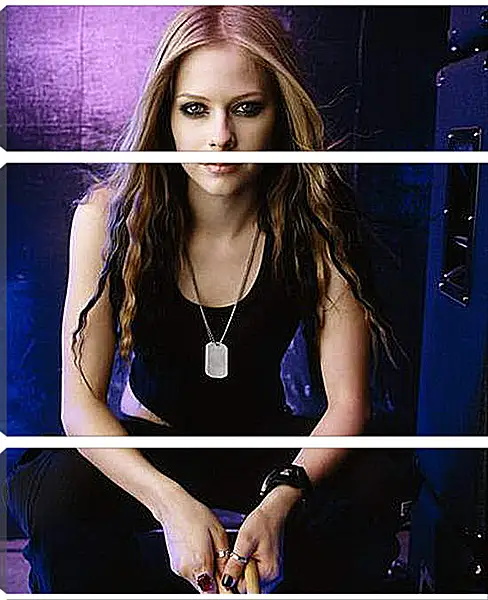 Модульная картина - Avril Lavigne - Аврил Лавин
Модульная картина - Avril Lavigne - Аврил Лавин