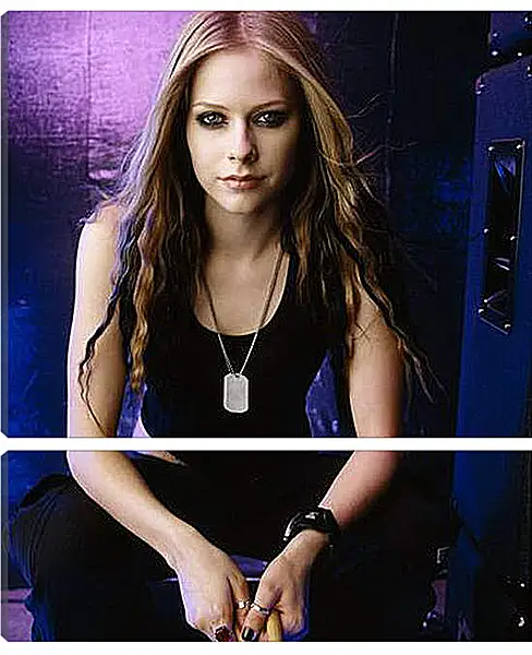 Модульная картина - Avril Lavigne - Аврил Лавин
Модульная картина - Avril Lavigne - Аврил Лавин