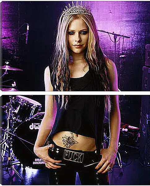 Модульная картина - Avril Lavigne - Аврил Лавин
Модульная картина - Avril Lavigne - Аврил Лавин