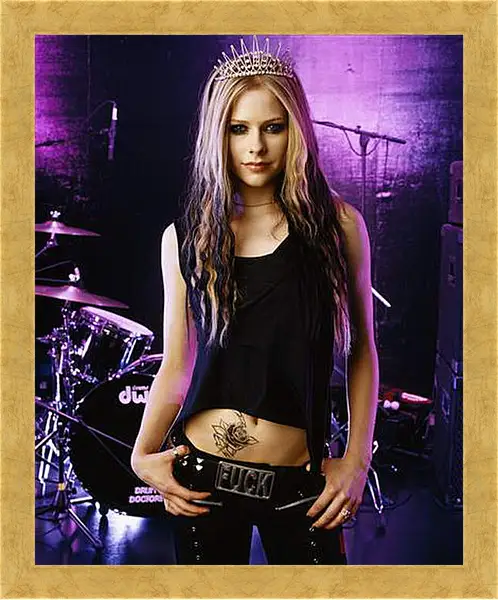 Картина в раме - Avril Lavigne - Аврил Лавин
Картина в раме - Avril Lavigne - Аврил Лавин