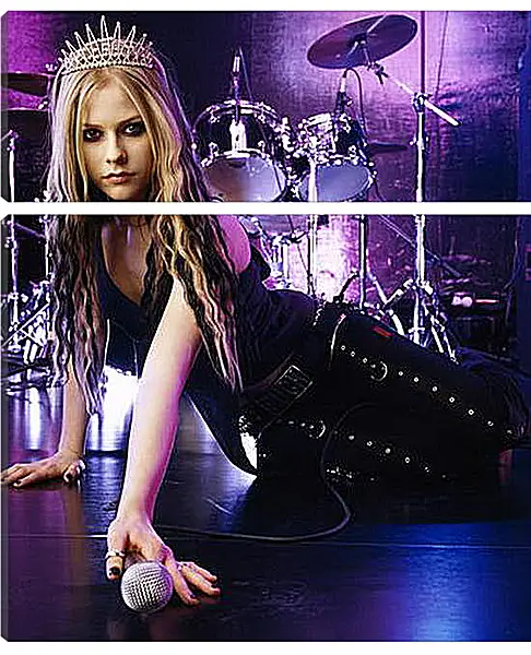 Модульная картина - Avril Lavigne - Аврил Лавин
Модульная картина - Avril Lavigne - Аврил Лавин