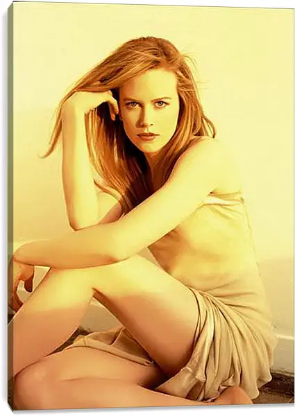 Постер на подрамнике - Nicole Kidman - Николь Кидман
Постер на подрамнике - Nicole Kidman - Николь Кидман