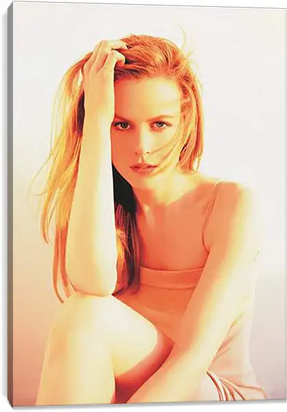 Постер на подрамнике - Nicole Kidman - Николь Кидман
Постер на подрамнике - Nicole Kidman - Николь Кидман