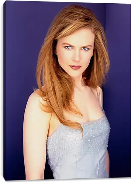 Постер на подрамнике - Nicole Kidman - Николь Кидман
Постер на подрамнике - Nicole Kidman - Николь Кидман