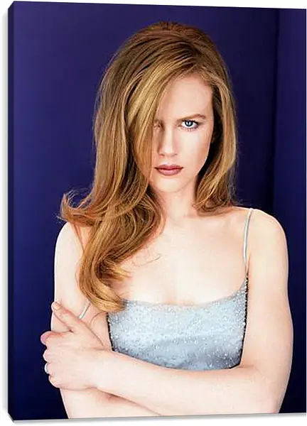 Постер на подрамнике - Nicole Kidman - Николь Кидман
Постер на подрамнике - Nicole Kidman - Николь Кидман