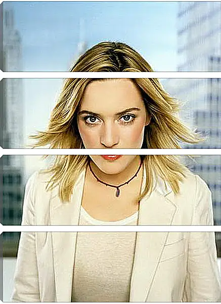 Модульная картина - Kate Winslet - Кейт Уинслет
Модульная картина - Kate Winslet - Кейт Уинслет