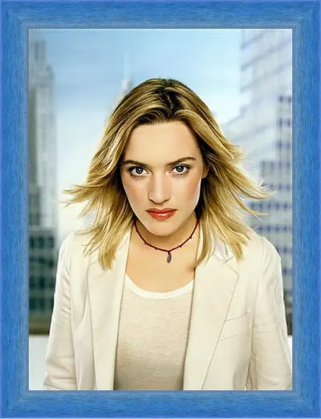 Картина в раме - Kate Winslet - Кейт Уинслет
Картина в раме - Kate Winslet - Кейт Уинслет