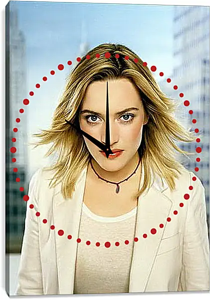 Часы картина - Kate Winslet - Кейт Уинслет
Часы картина - Kate Winslet - Кейт Уинслет