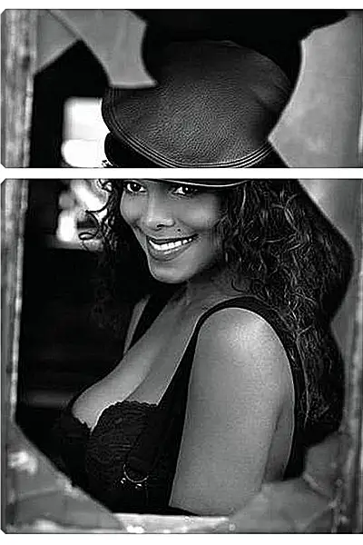 Модульная картина - Janet Jackson - Джанет Джексон
Модульная картина - Janet Jackson - Джанет Джексон