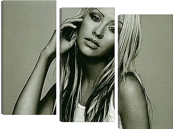 Модульная картина - Christina Aguilera - Кристина Агилера
Модульная картина - Christina Aguilera - Кристина Агилера