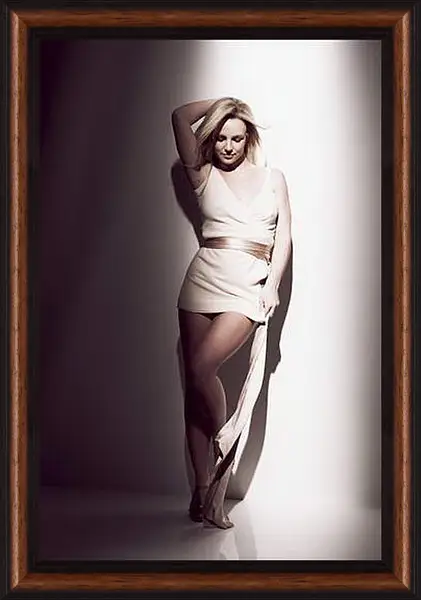 Картина в раме - Britney Spears - Бритни Спирс
Картина в раме - Britney Spears - Бритни Спирс