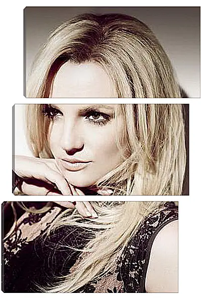 Модульная картина - Britney Spears - Бритни Спирс
Модульная картина - Britney Spears - Бритни Спирс