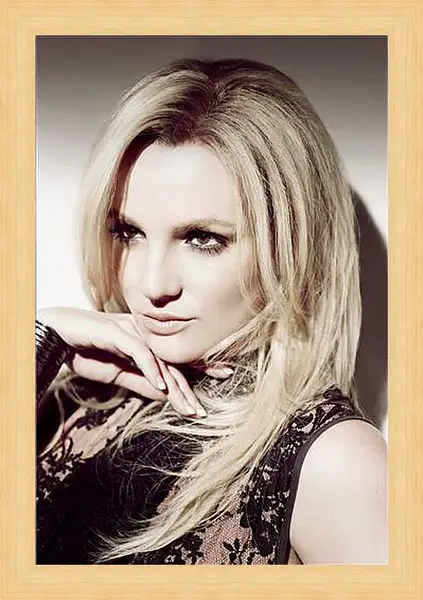 Картина в раме - Britney Spears - Бритни Спирс
Картина в раме - Britney Spears - Бритни Спирс