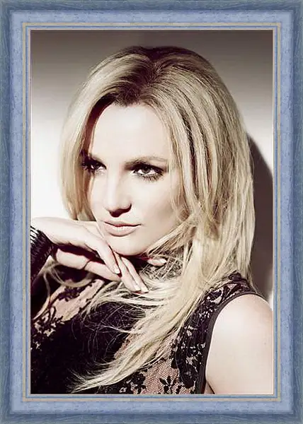 Картина в раме - Britney Spears - Бритни Спирс
Картина в раме - Britney Spears - Бритни Спирс