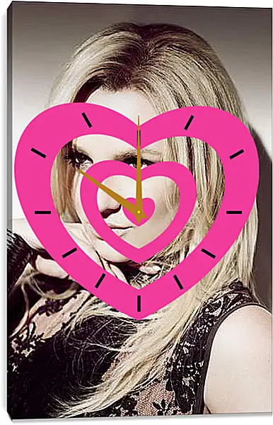 Часы картина - Britney Spears - Бритни Спирс
Часы картина - Britney Spears - Бритни Спирс