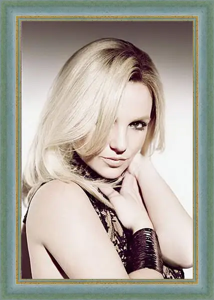 Картина в раме - Britney Spears - Бритни Спирс
Картина в раме - Britney Spears - Бритни Спирс