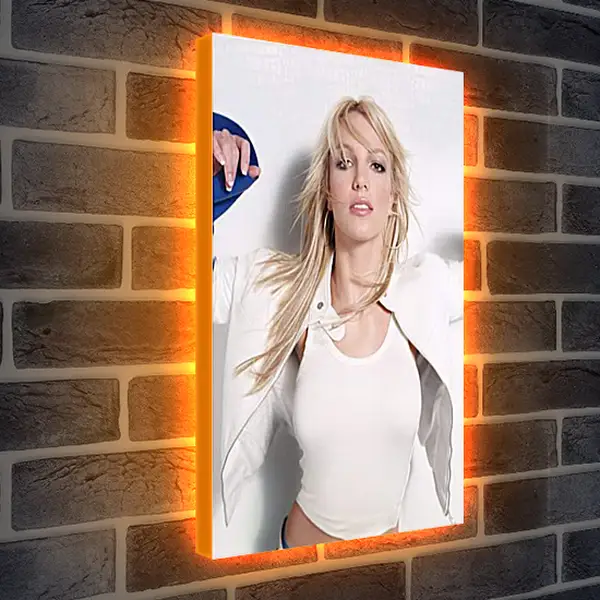 Лайтбокс световая панель - Britney Spears - Бритни Спирс
Лайтбокс световая панель - Britney Spears - Бритни Спирс