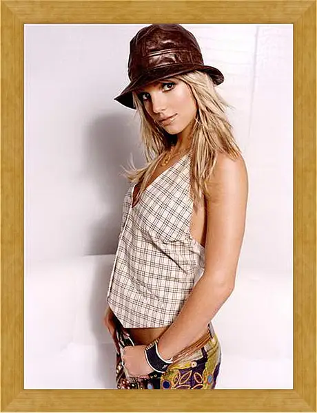 Картина в раме - Britney Spears - Бритни Спирс
Картина в раме - Britney Spears - Бритни Спирс
